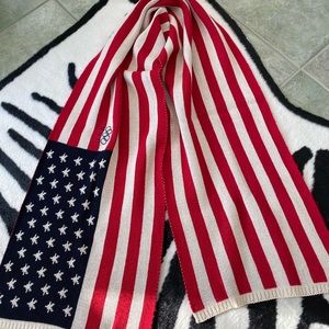 Olympic Style Scarf